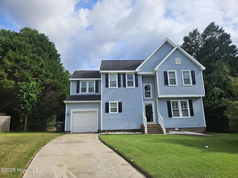 5512 Pennfine Drive Raleigh NC 27610