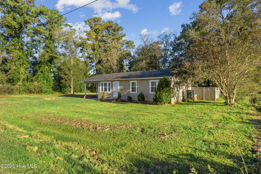 Photo of 627 Ludie Brown Road, Chinquapin, NC 28521 (MLS # 100536865)