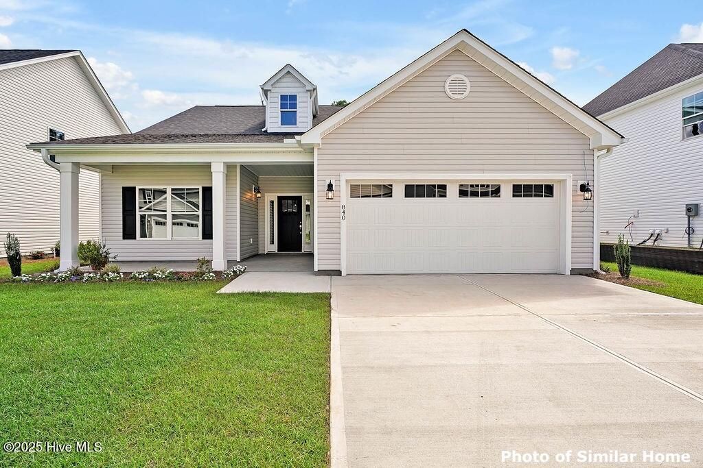 Photo of 846 Compass Rose Lane SW, Supply, NC 28462 (MLS # 100536073)