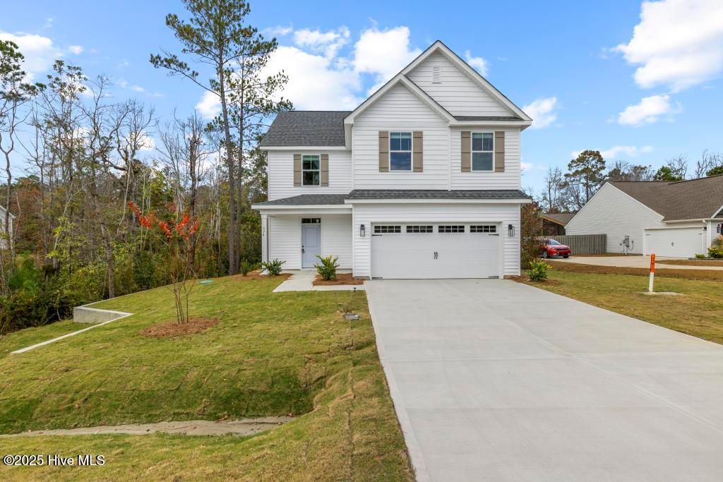 Photo of 574 Poppleton Drive, Hampstead, NC 28443 (MLS # 100516155)