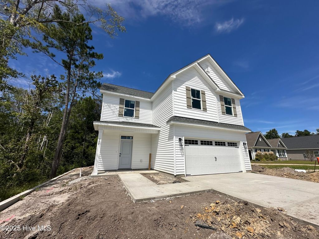 Photo of 574 Poppleton Drive, Hampstead, NC 28443 (MLS # 100516155)