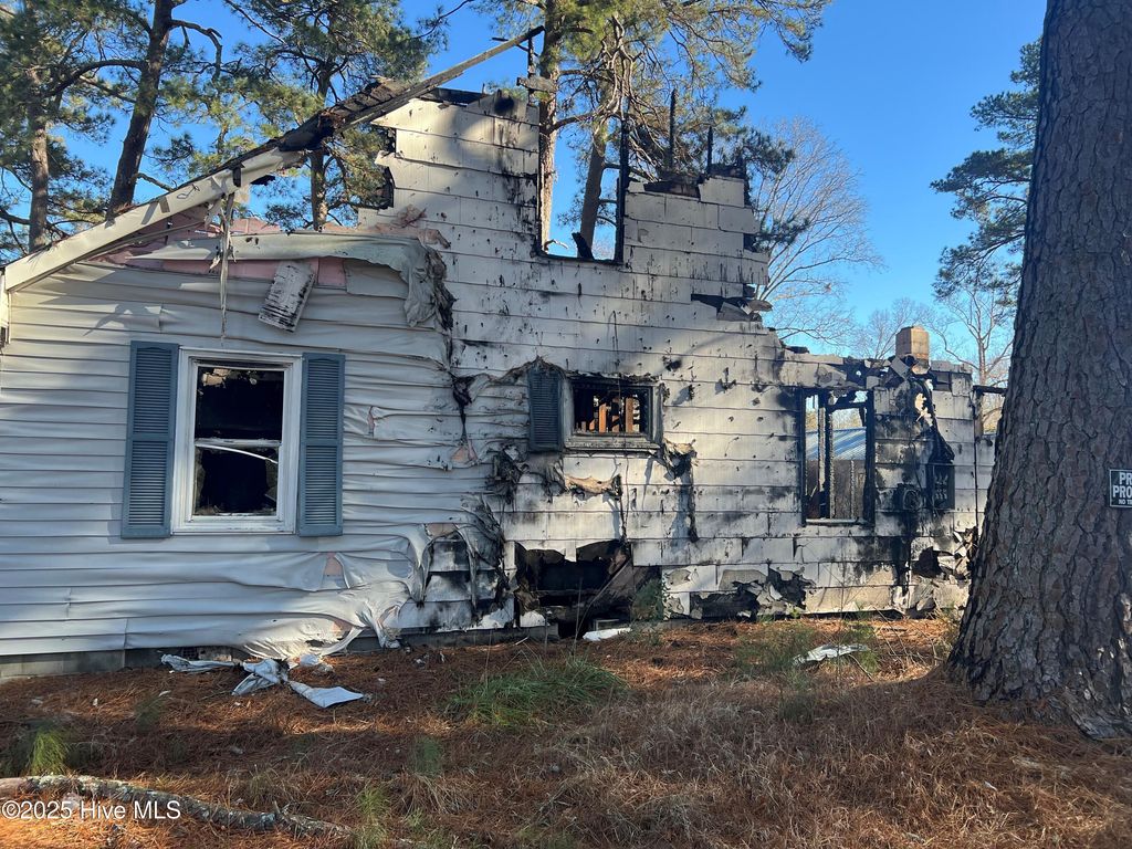 Photo of 108 Peachtree St Street, Woodland, NC 27897 (MLS # 100483280)