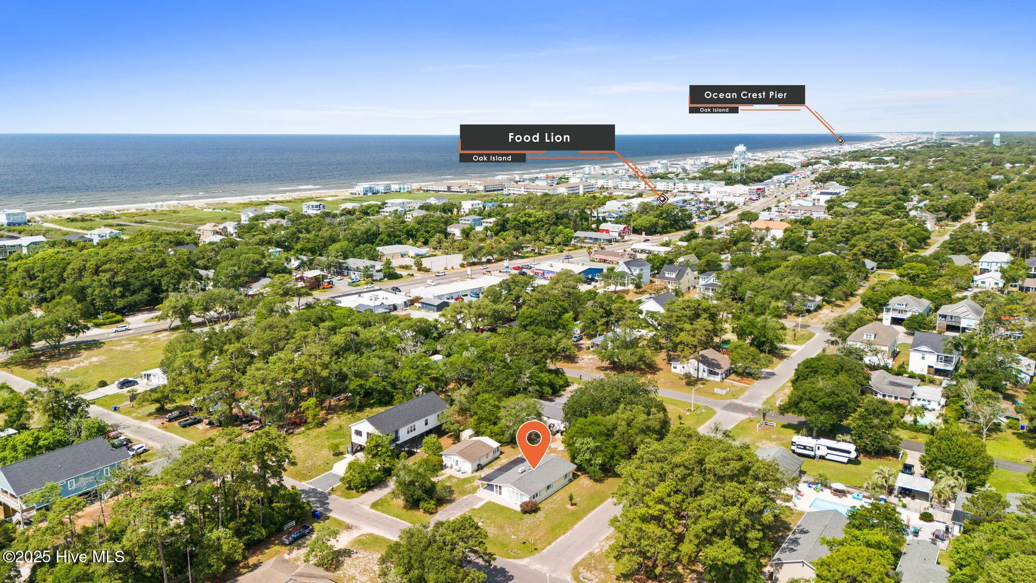 Oak Island, North Carolina 28465, United States, 3 Bedrooms Bedrooms, ,2 BathroomsBathrooms,Residential,Pending,183252