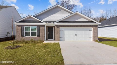 A home in Kinston