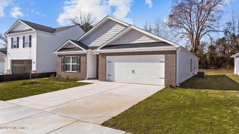 A home in Kinston