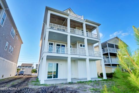 A home in Surf City