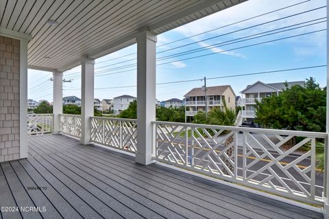 A home in Surf City