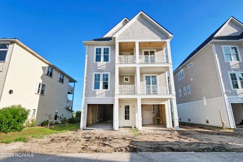 A home in Surf City