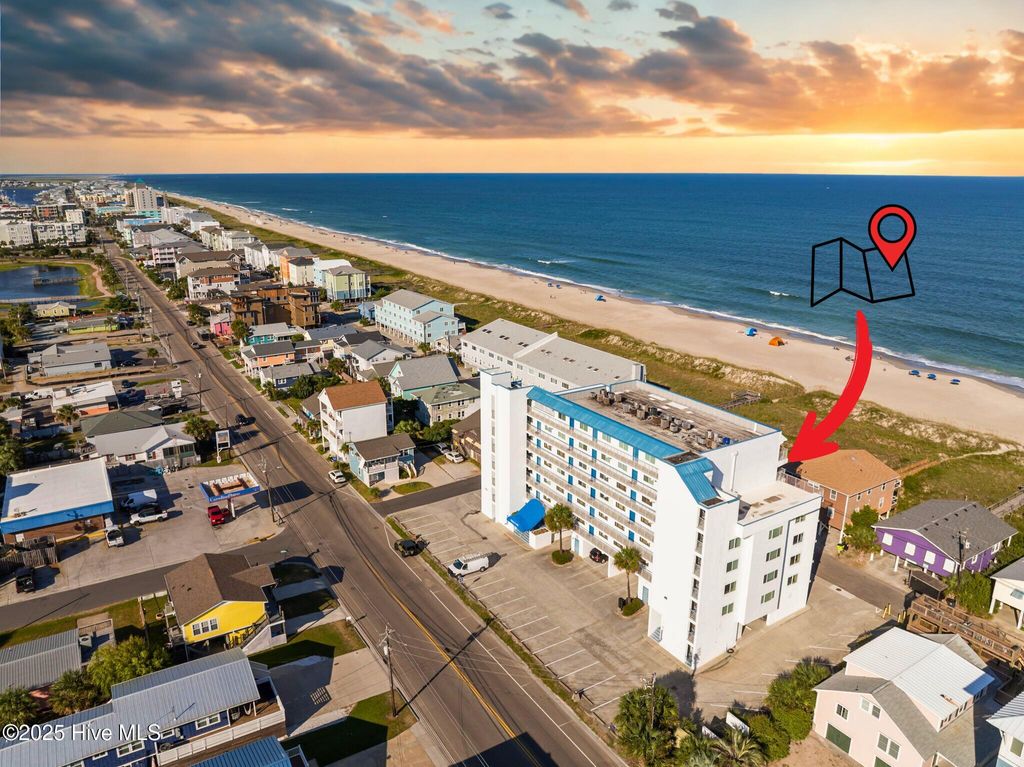 Photo of 901 Lake Park Boulevard S #407, Carolina Beach, NC 28428 (MLS # 100530733)