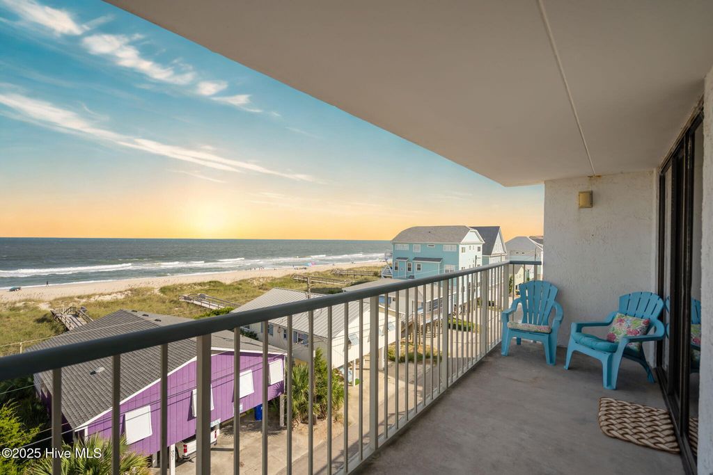 Photo of 901 Lake Park Boulevard S #407, Carolina Beach, NC 28428 (MLS # 100530733)