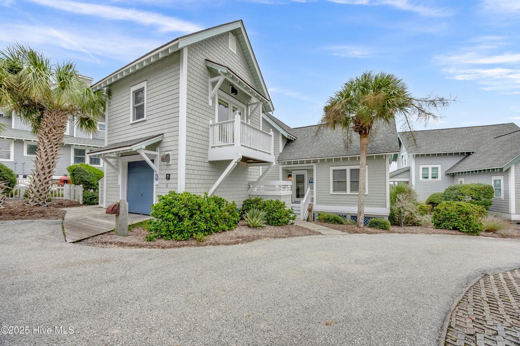 Photo of 7 Isle Of Skye Crescent, Bald Head Island, NC 28461 (MLS # 100536845)