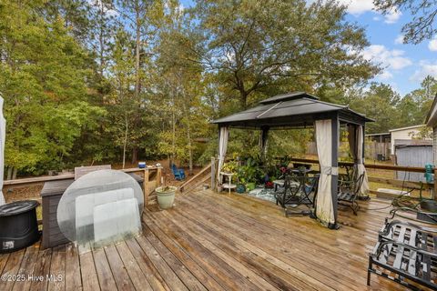 Tiny photo for 4834 Grinders Way NE, Leland, NC 28451 (MLS # 100538160)