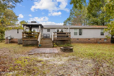 Tiny photo for 4834 Grinders Way NE, Leland, NC 28451 (MLS # 100538160)