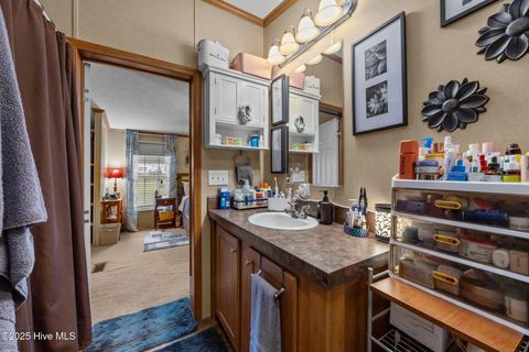 Tiny photo for 4834 Grinders Way NE, Leland, NC 28451 (MLS # 100538160)