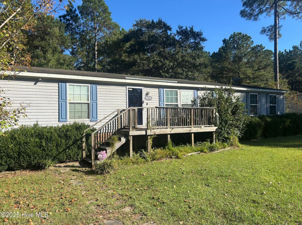 Photo of 4834 Grinders Way NE, Leland, NC 28451 (MLS # 100538160)
