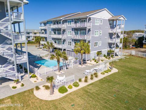 A home in Atlantic Beach