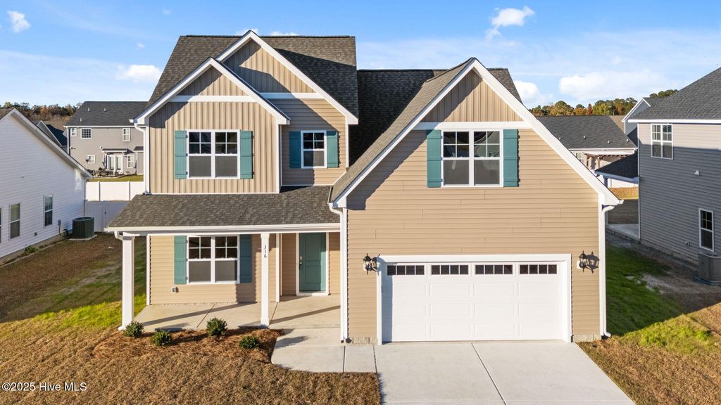 Photo of 316 Oleander Drive, Greenville, NC 27858 (MLS # 100524010)
