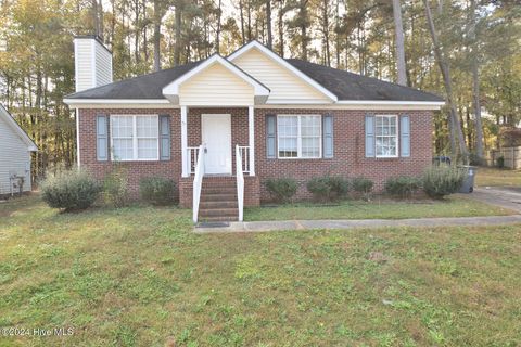 A home in Rocky Mount