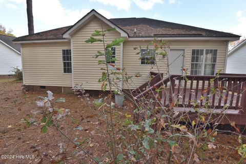 A home in Rocky Mount