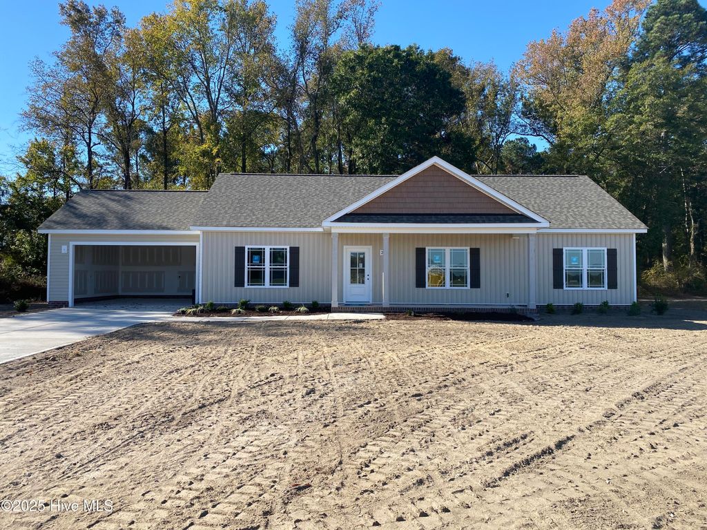 Photo of 275 Paul Hare Road, Goldsboro, NC 27530 (MLS # 100536805)