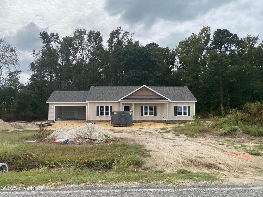 Photo of 275 Paul Hare Road, Goldsboro, NC 27530 (MLS # 100536805)