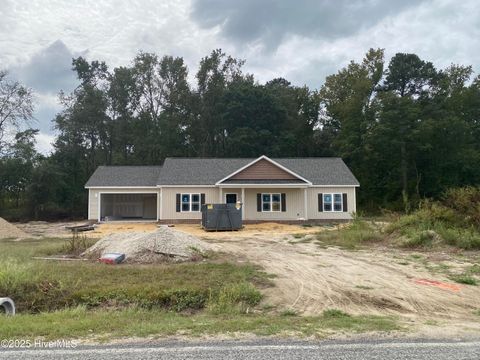 Photo of 275 Paul Hare Road, Goldsboro, NC 27530 (MLS # 100536805)