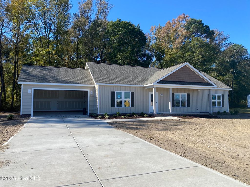 Photo of 275 Paul Hare Road, Goldsboro, NC 27530 (MLS # 100536805)