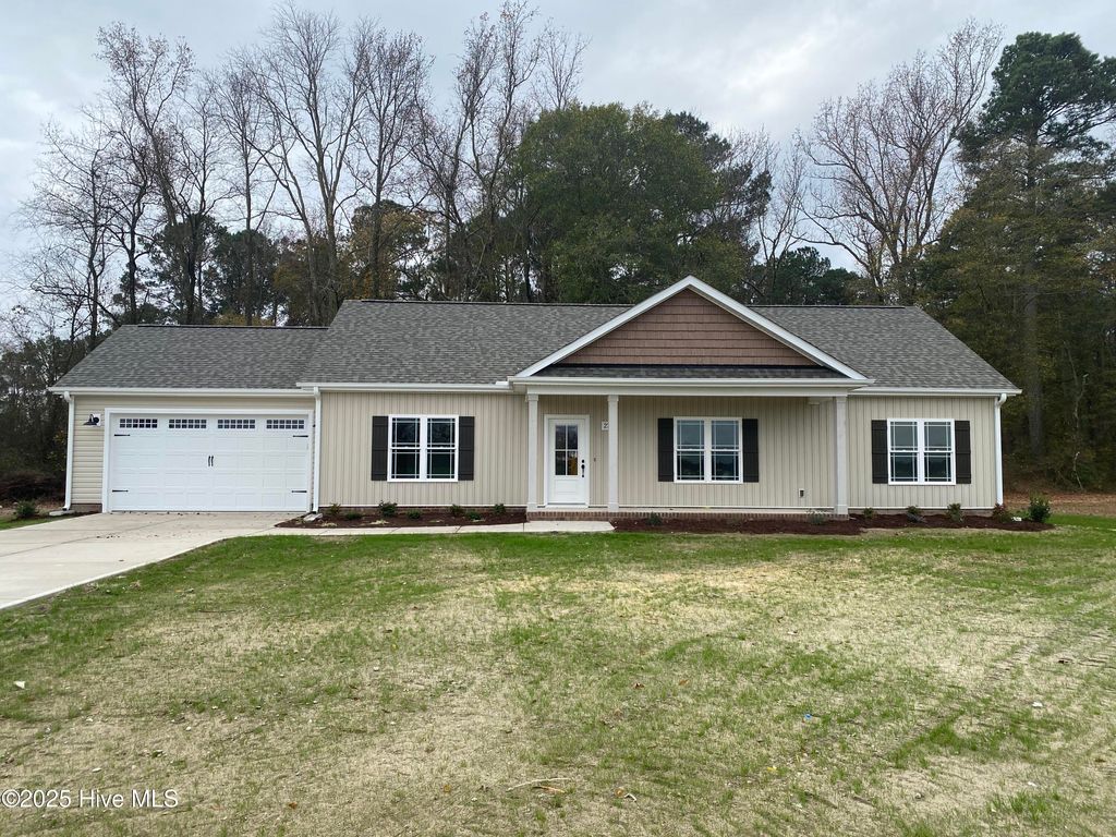 Photo of 275 Paul Hare Road, Goldsboro, NC 27530 (MLS # 100536805)