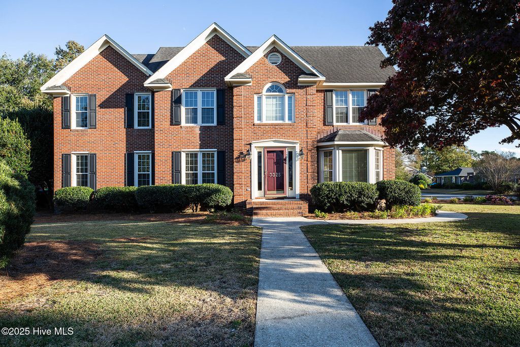 Photo of 3325 Amber Drive, Wilmington, NC 28409 (MLS # 100541648)