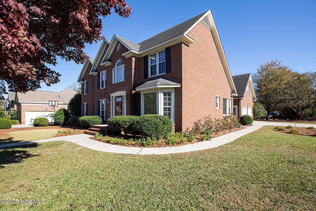 Photo of 3325 Amber Drive, Wilmington, NC 28409 (MLS # 100541648)