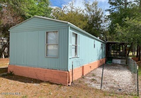 Tiny photo for 53 Elm Street, Southport, NC 28461 (MLS # 100538460)