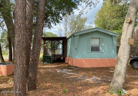Photo of 53 Elm Street, Southport, NC 28461 (MLS # 100538460) Photo of 53 Elm Street, Southport, NC 28461 (MLS # 100538460)