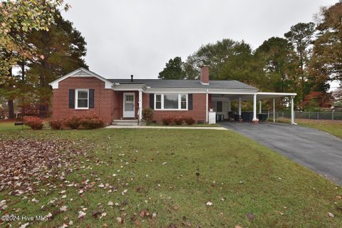 A home in Rocky Mount