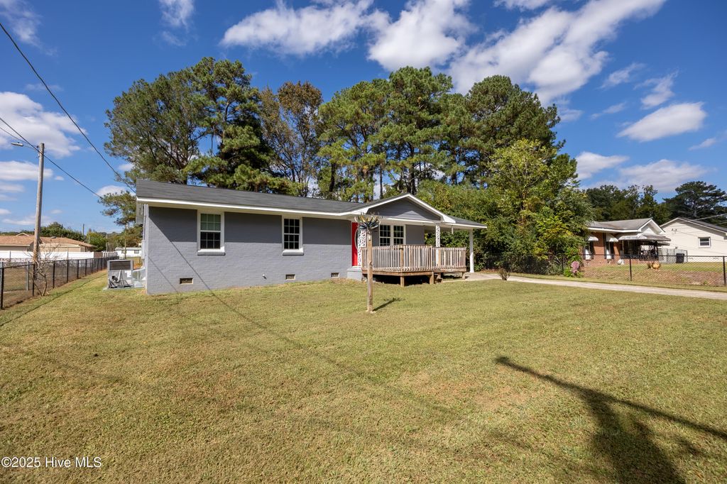 Photo of 4905 Anthony Road, Wilson, NC 27893 (MLS # 100535561)