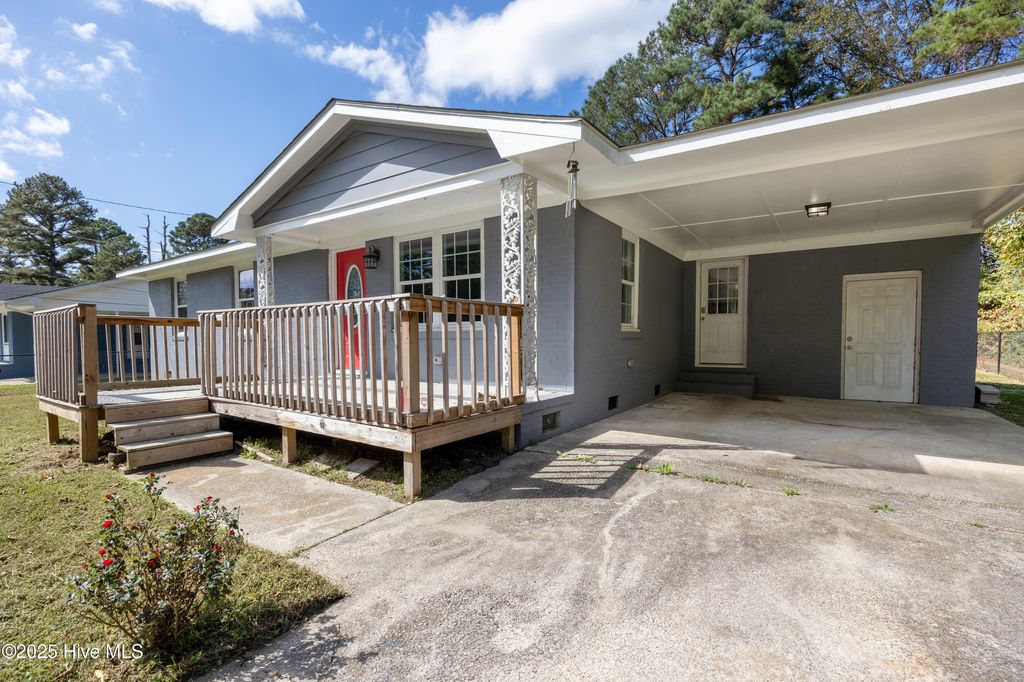 Photo of 4905 Anthony Road, Wilson, NC 27893 (MLS # 100535561)