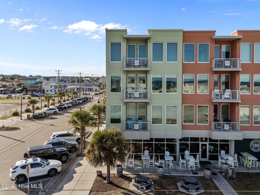Photo of 102 Cape Fear Boulevard #304, Carolina Beach, NC 28428 (MLS # 100541831)