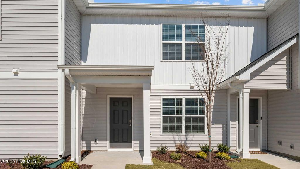 Photo of 4101 Laurel Ridge Drive #D, Greenville, NC 27834 (MLS # 100439524)
