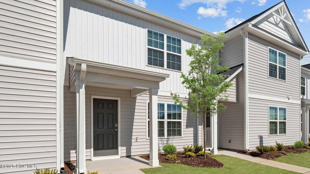 Photo of 4101 Laurel Ridge Drive #D, Greenville, NC 27834 (MLS # 100439524)