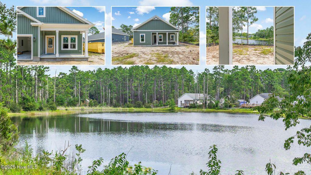 Photo of 2309 Frink Lake Drive, Southport, NC 28461 (MLS # 100533069)