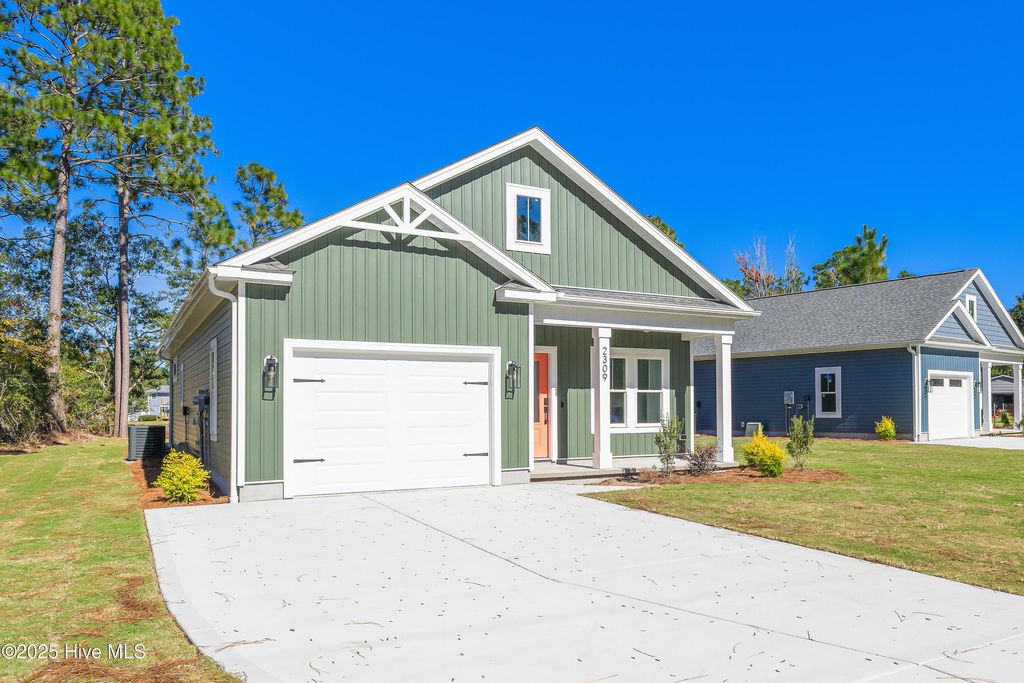 Photo of 2309 Frink Lake Drive, Southport, NC 28461 (MLS # 100533069)