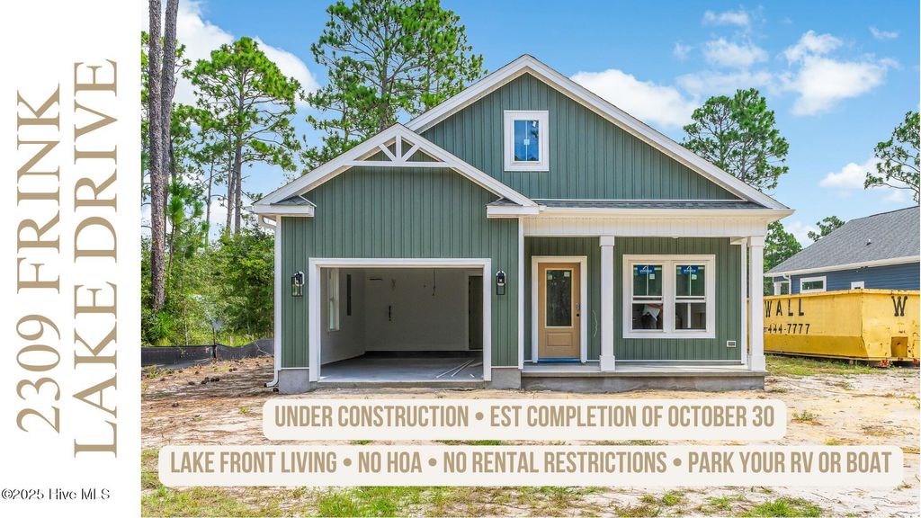 Photo of 2309 Frink Lake Drive, Southport, NC 28461 (MLS # 100533069)