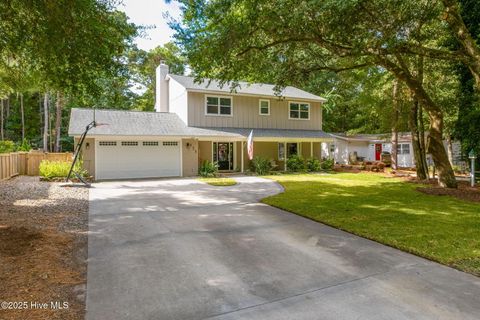 135 Mimosa Boulevard Pine Knoll Shores NC 28512