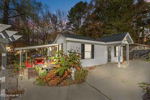 A home in Sanford