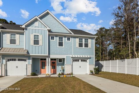 A home in Beaufort