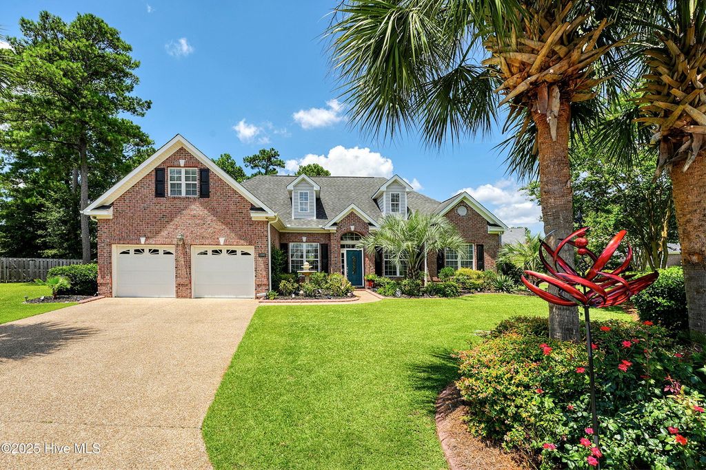Photo of 1226 Atrium Way, Leland, NC 28451 (MLS # 100519652)