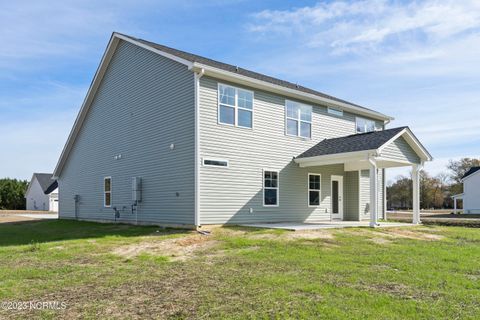 A home in New Bern