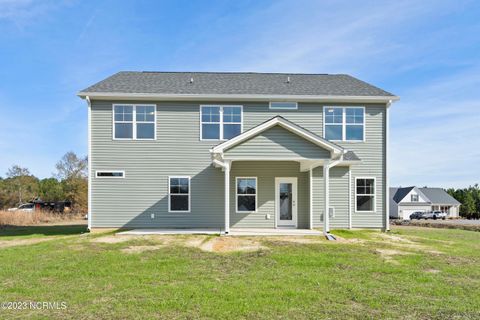 A home in New Bern