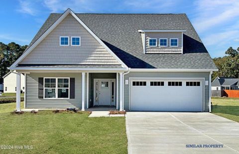 A home in New Bern