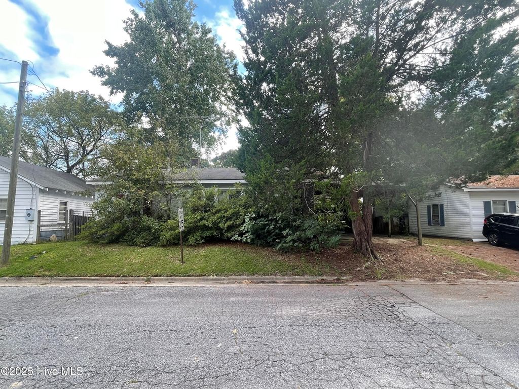 Photo of 409 Oak Street, Williamston, NC 27892 (MLS # 100536978)