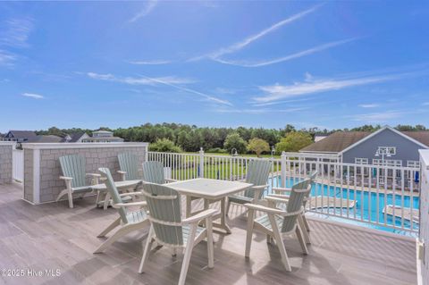 Tiny photo for 331 Spicer Lake Drive, Holly Ridge, NC 28445 (MLS # 100543268)